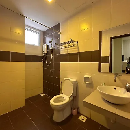 Junikastay Blagoon Melaka Exterior photo