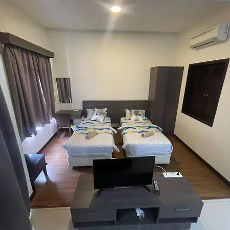 Junikastay Blagoon Melaka Exterior photo