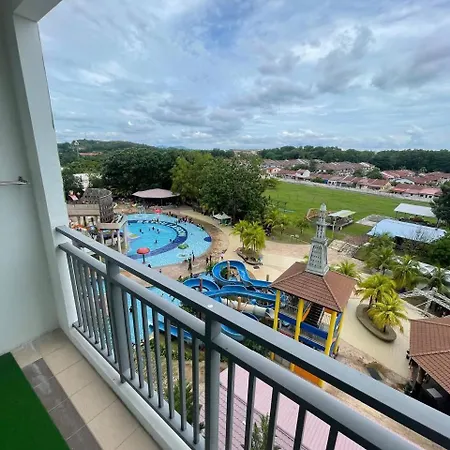 Junikastay Blagoon Melaka Exterior photo