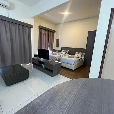 Junikastay Blagoon Melaka Exterior photo
