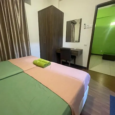 Junikastay Blagoon Melaka Exterior photo