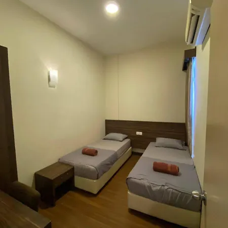 Junikastay Blagoon Melaka Exterior photo