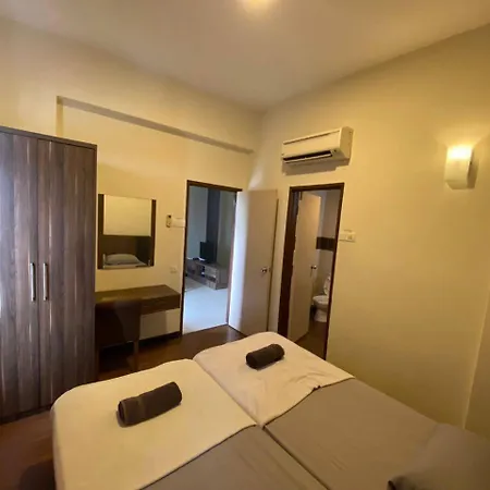 Junikastay Blagoon Melaka Exterior photo