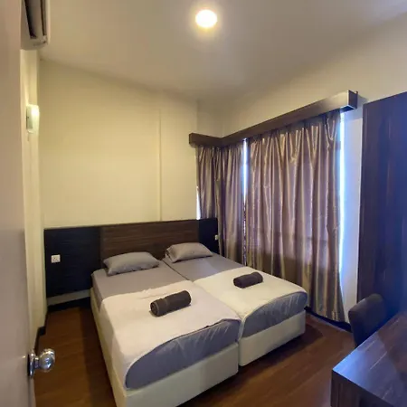 Junikastay Blagoon Melaka Exterior photo