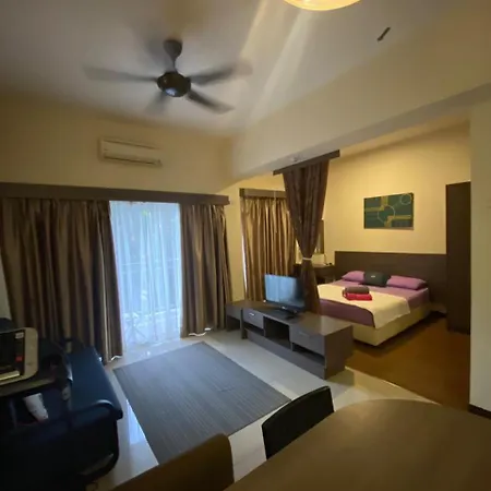 Junikastay Blagoon Melaka Exterior photo