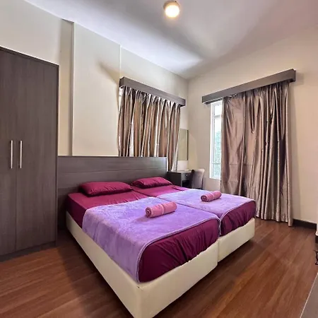 Junikastay Blagoon Melaka Exterior photo