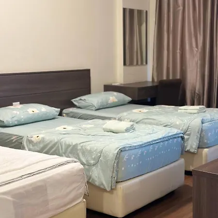Junikastay Blagoon Melaka Exterior photo