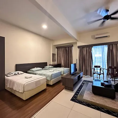 Junikastay Blagoon Melaka Exterior photo