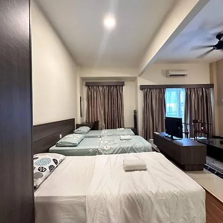 Junikastay Blagoon Melaka Exterior photo