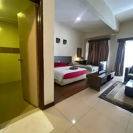 Junikastay Blagoon Melaka Exterior photo