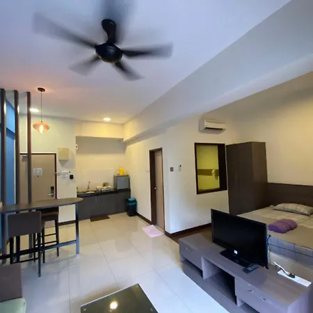 Junikastay Blagoon Melaka Exterior photo