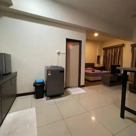 Junikastay Blagoon Melaka Exterior photo