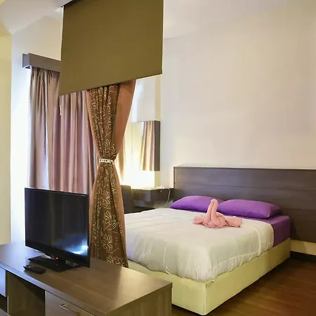 Junikastay Blagoon Melaka Exterior photo