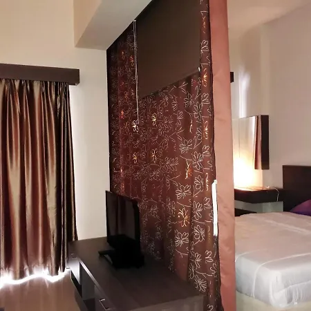 Junikastay Blagoon Melaka Room photo