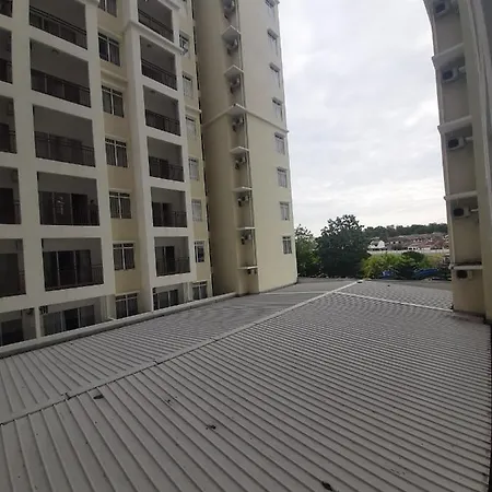 Junikastay Blagoon Melaka Exterior photo
