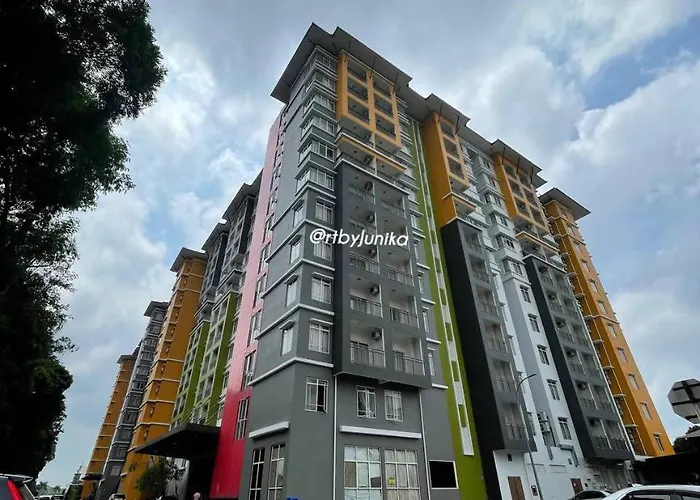 Junikastay Blagoon Melaka