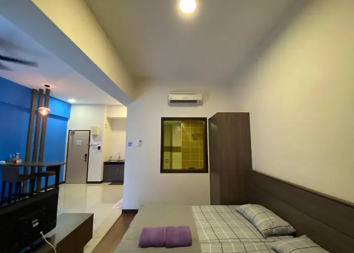 Junikastay Blagoon Melaka
