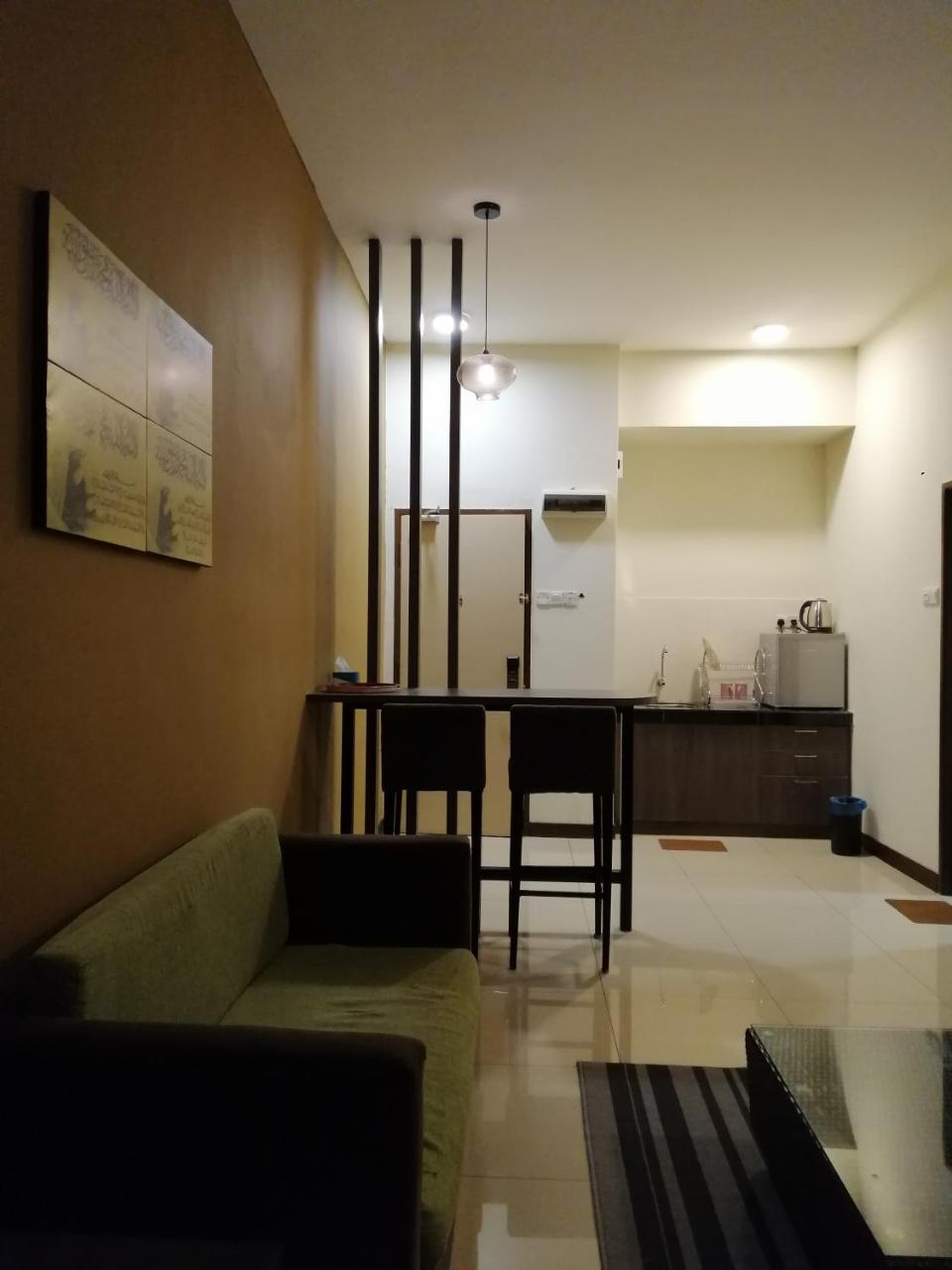 Junikastay Blagoon Apartment Malacca