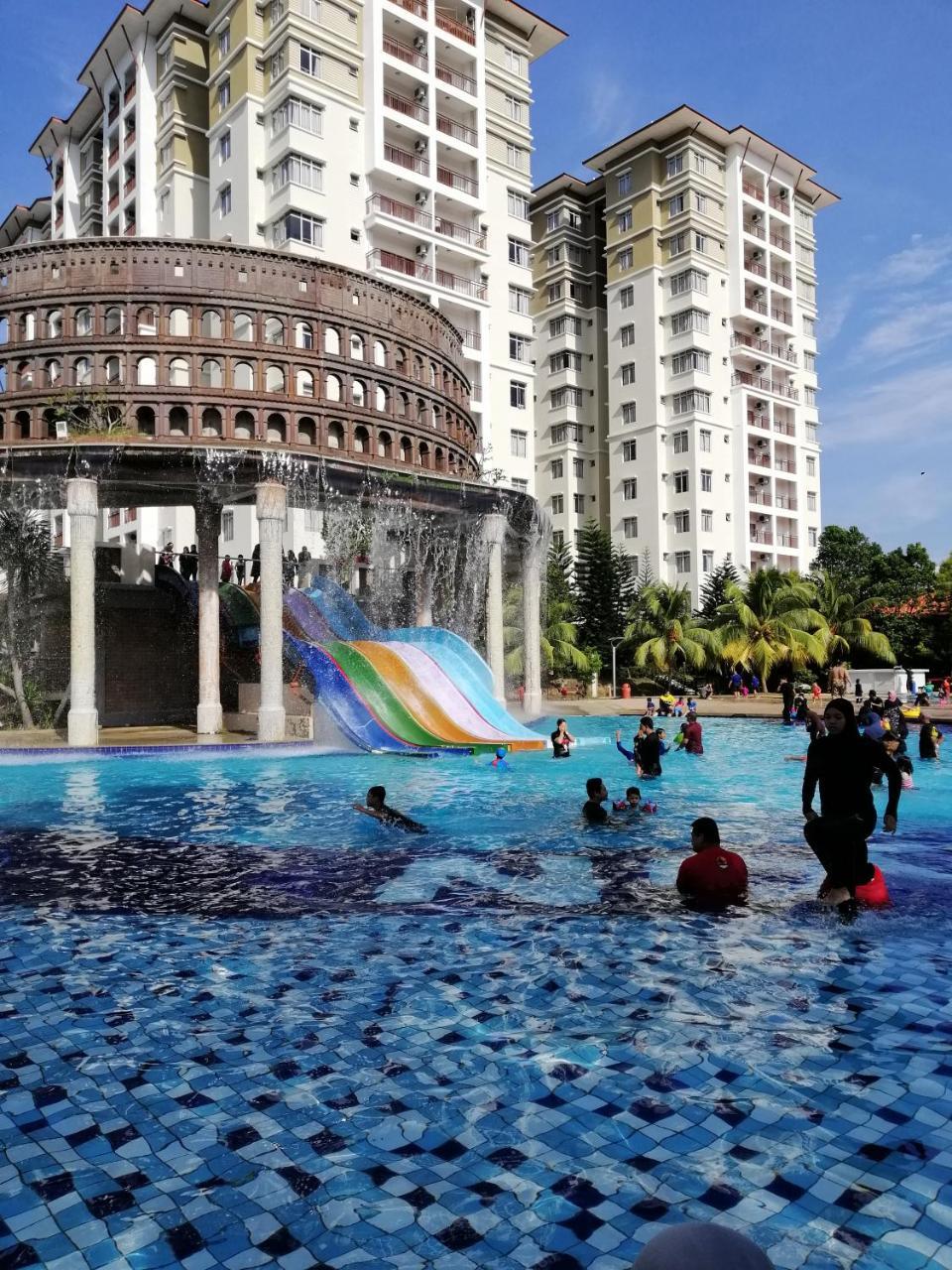 Apartment Junikastay Blagoon Malacca