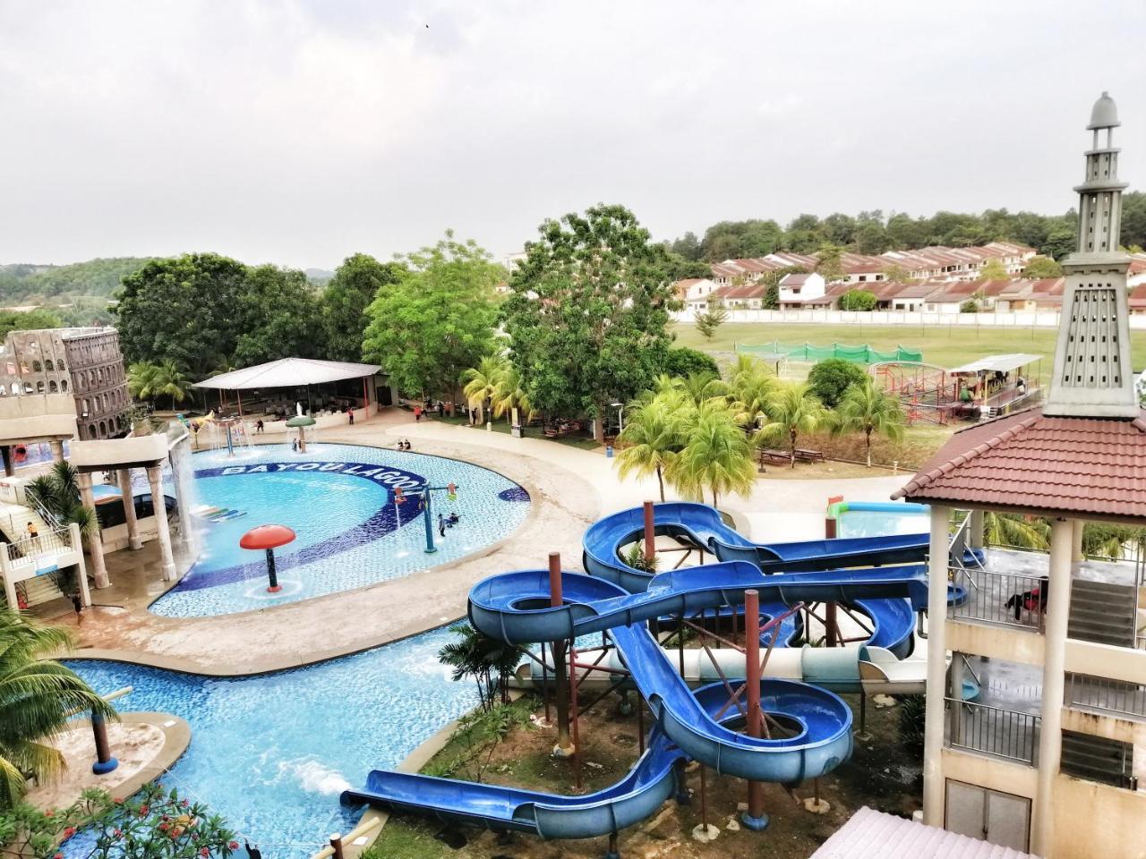Apartment Junikastay Blagoon Malacca